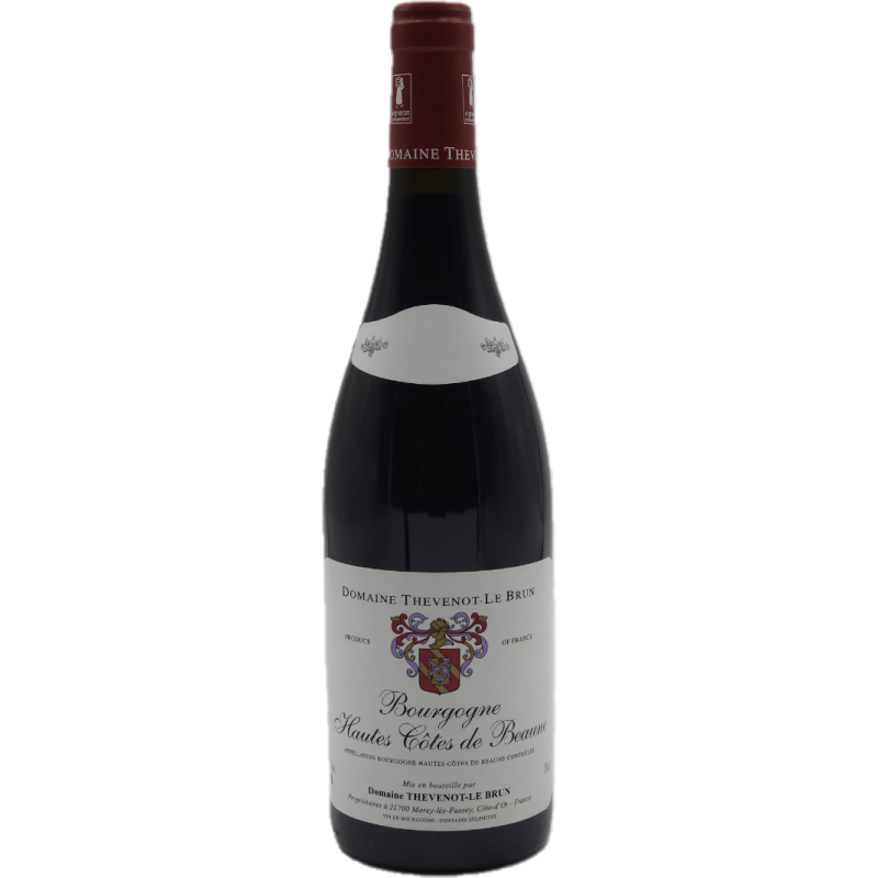 Domaine Thevenot-Le Brun Hautes Cotes De Beaune Rouge | French Wine